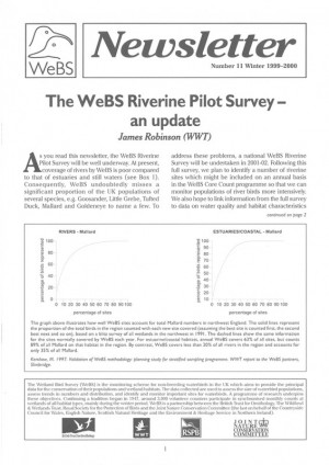 WeBS News issue 11