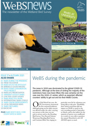 WeBS News issue 37