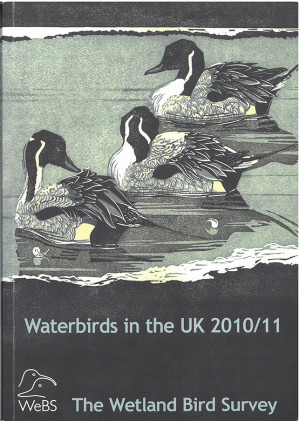 Waterbirds in the UK report - 2010/11