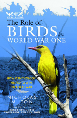 The Role of Birds in World War One (cover)