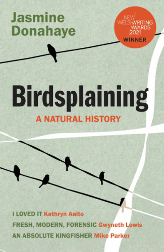 Birdsplaining (cover)