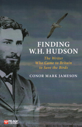 Finding W. H. Hudson (cover)