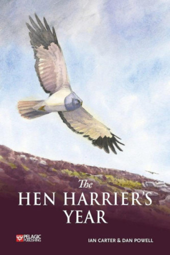 The Hen Harrier's Year (cover)