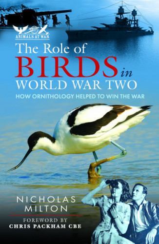 The Role of Birds in World War Two (cover)