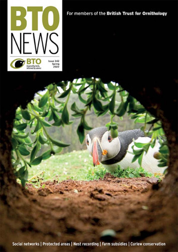 BTO News current issue cover