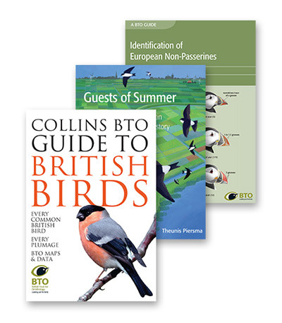 Sample BTO Book covers