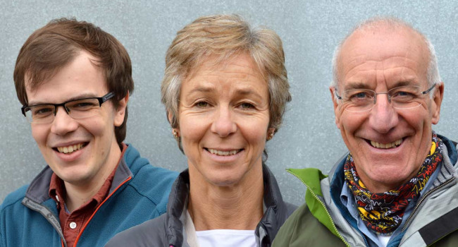 BTO Podcast episode 2 - Greg Palmer, Juliet Vickery and Andy Clements