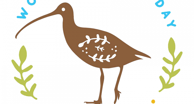 World Curlew Day Logo