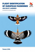 Flight Identification of European Passerines (cover)