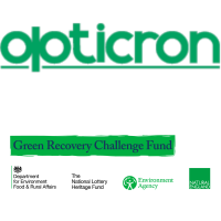 Opticron and Green Recovery Challenge Fund