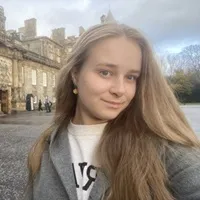 Aleksandra, BTO Youth Rep