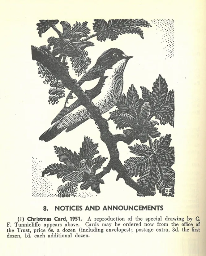 BTO Bulletin 42, September 1951