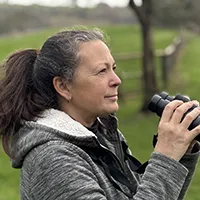 Chrissi Twitchen, Ringing Committee member