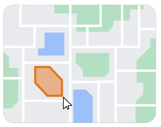 Double click to finish your drawing