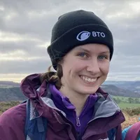 Esther, member of BTO Youth and YAP