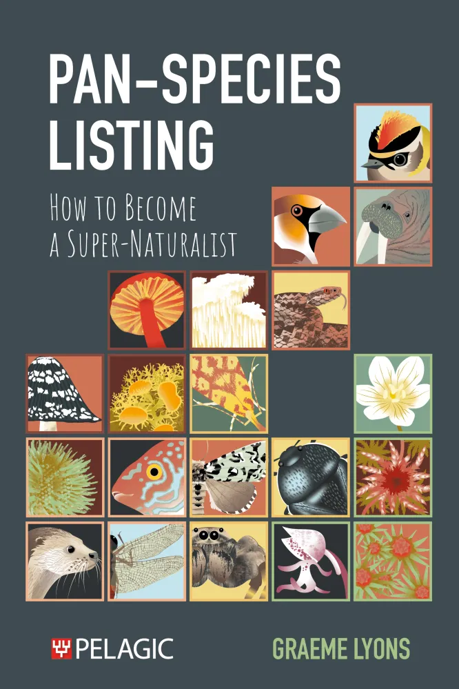 Pan-Species Listing (book cover)