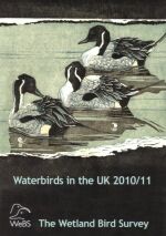 Waterbirds in the UK 2010/11